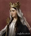 Matilde of Flanders 25th gg m to William I the Conqueror | William the ...