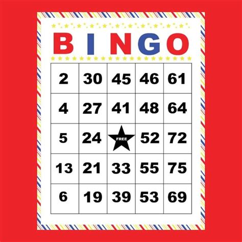 The download we have available for bingo card printer has a file size of 1.55 mb. Printable Bingo Cards For Kids