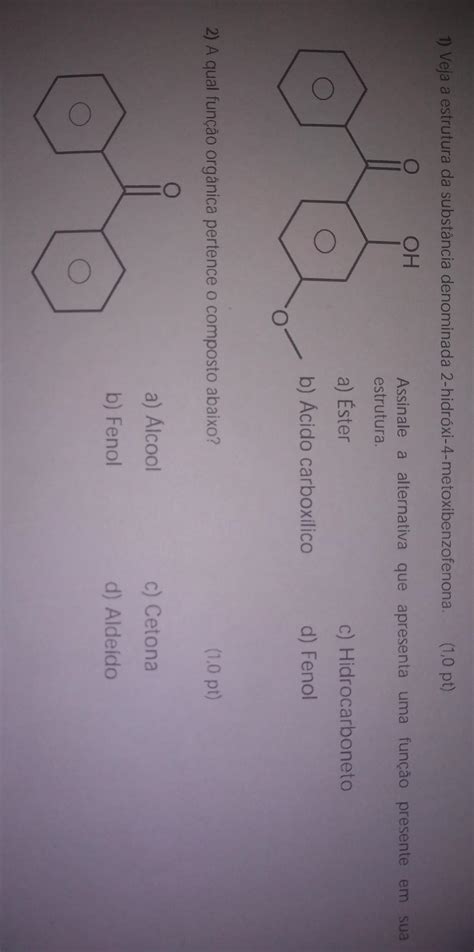 2 Hidroxi 4 Metoxibenzofenona