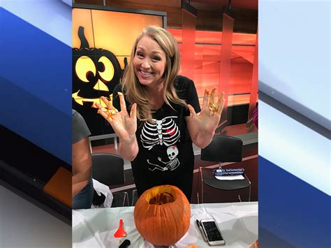 Photo Gallery The Great Pumpkin Carving Battle With Abc Action News