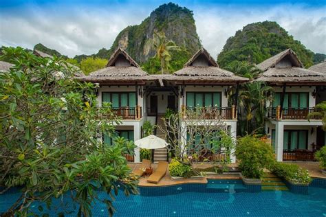 Railay Village Resort And Spa I Ao Nang Se Priser Her