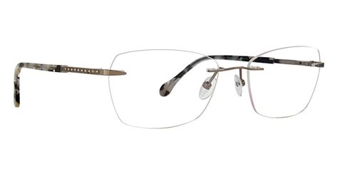 Totally Rimless Eyewear Eyeglasses Rx Frames N