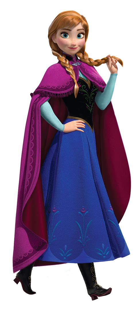 Anna Frozen Clipart At Getdrawings Free Download