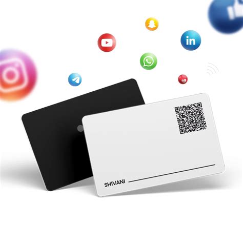 What Is Nfc Business Card