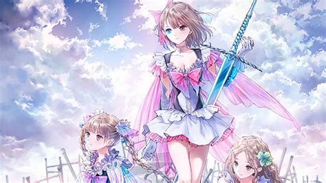 Blue Reflection Ps4 Review ~ Chalgyrs Game Room