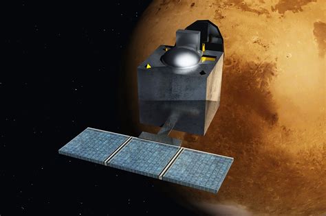 India Loses Its Mars Orbiter Mission Mom After Eight Years Seradata