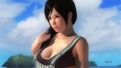 Dead Or Alive 5 Ultimate Kokoro Casual Close Up By Ltmanning On Deviantart