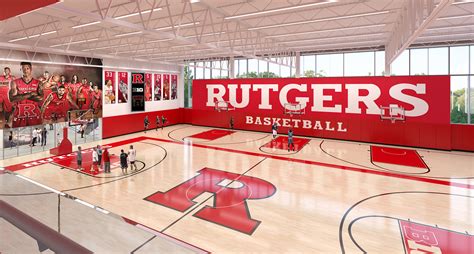 Rutgers Big Ten Build Athletic Performance Center