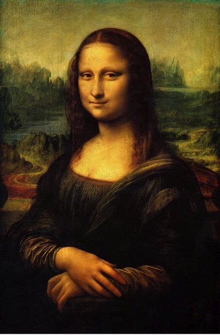 Mona Lisa Is Smiling Really Live Science