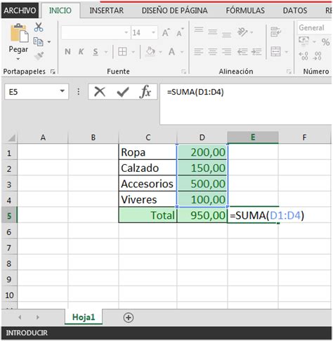 🥇 ¿cómo Sumar Y Restar En Excel ⛔