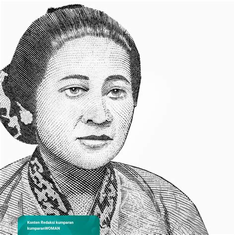 Detail Sketsa Gambar Ra Kartini Koleksi Nomer 36