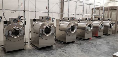 Equipment Sales And Service For Commercial Laundries Rj Kool