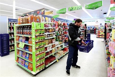 Stores Like Target And Cvs Add Groceries To Attract Shoppers The New