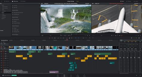 You can start davinci resolve studio 15 free download just by a single click on download now button. DaVinci Resolve 14 Download for Windows / FileHorse.com