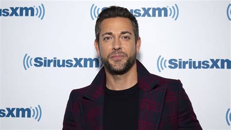 Zachary Levi On Accepting His Zaddy Status Thanks To His Buff Shazam