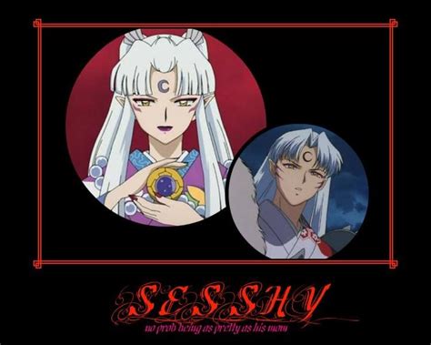 Sesshomarus Mother From Inuyasha The Final Act Episodes Can Of