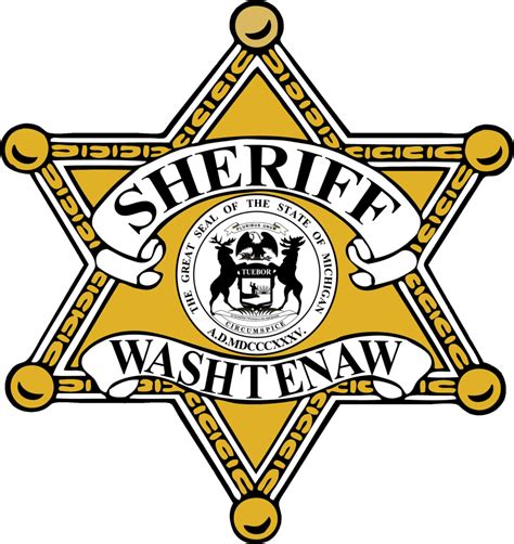 Washtenaw County Sheriff Office Logo Png Home Of New Vision