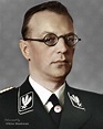 WWII Reichskommissar of the Netherlands, Arthur Seyss-Inquart. : r ...