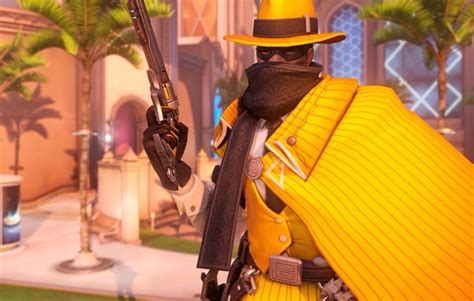 Best Mccree Skin In Overwatch 2022 Ranking All The Skins From Worst To