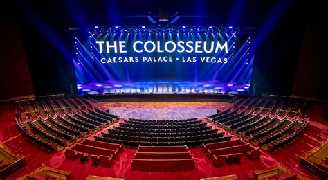 Caesars Palace Entertainment · Edge Vegas