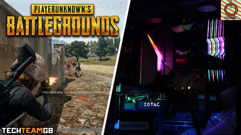 Building The Perfect Pubg Pc 3000 Pc Build Guide Youtube