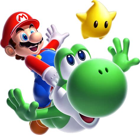 Mario - MarioWiki, the encyclopedia of everything Mario | Mario yoshi, Mario bros, Super mario ...