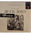 Jean-Louis Murat - La Vraie Vie De Buck John (LP, Album, S/Edition, Whi)