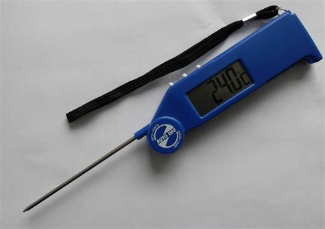 China Pt 6 Digital Thermometer China Digital Thermometer Pt 5