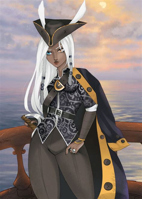 Pirate Femboy Commission By Memes Froggay On Deviantart