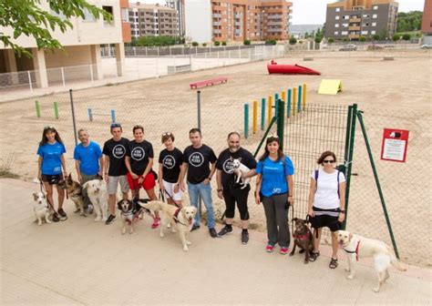 Un Parque De Juegos Para Perros La Rioja
