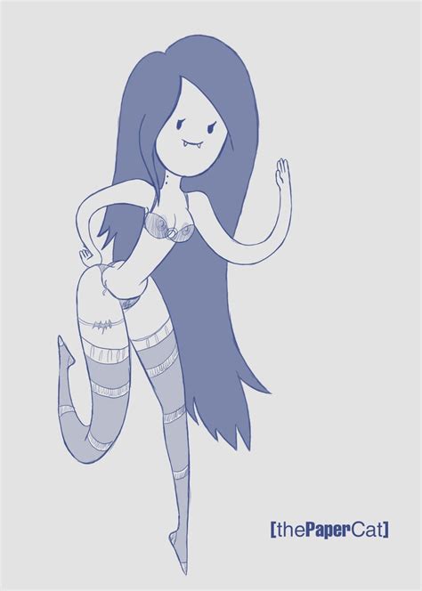 Rule 34 Adventure Time Marceline Tagme Thepapercat 1321881