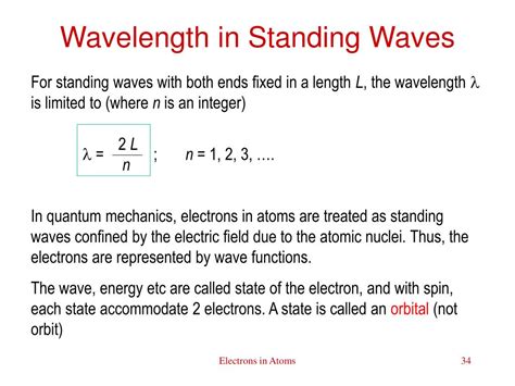 Ppt Looking Back At Electrons In Atoms Powerpoint Presentation Id