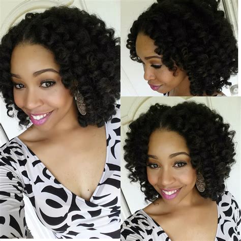 New mali bob crochet hair, afro kinky curl hair, new marley braiding hair extension for kids, more light. Crochet Braids with Marley Hair- Protective Style Tutorial ...
