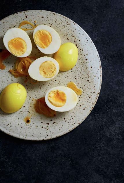 From The Goop Kitchen Turmeric Pickled Eggs Goop Breakfast Recipes