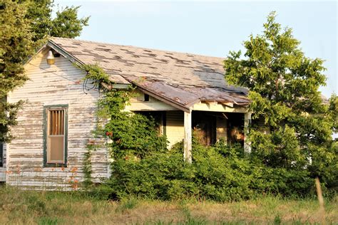 Abandoned House In The Country Free Stock Photo Public Domain Pictures