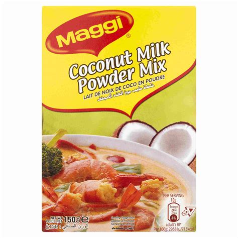 Maggi Coconut Milk Powder 150g Delice Store