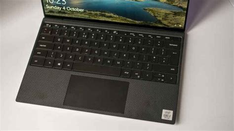 Dell Xps 13 9300 2020 Laptop Review Technuovo