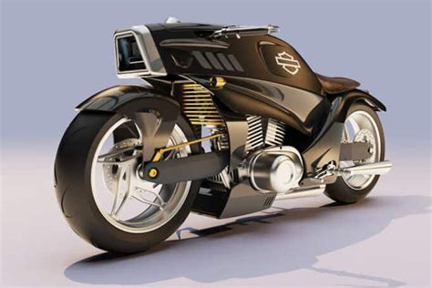 harley davidson streetfighter of your dream