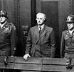 Friedrich Flick im Nürnberger Prozess - Bilder & Fotos - WELT