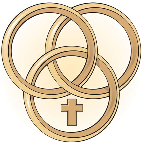 14 Best Christian Wedding And Marriage Symbols Images On Pinterest