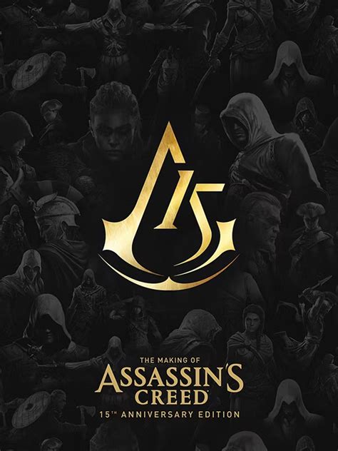 The Making Of Assassin S Creed Th Anniversary Edition Coming From