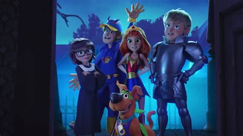 Delightful First Trailer For Scoob Gives Us The Origin Story For