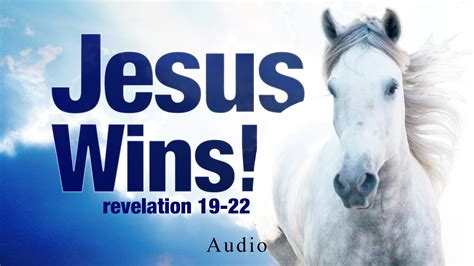 Jesus Wins Sermon Series Audio — Dfea
