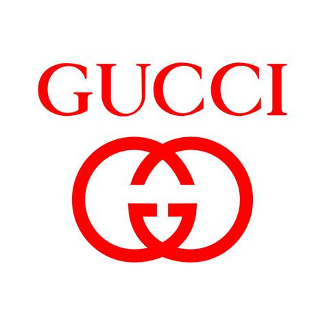 Red Gucci Background