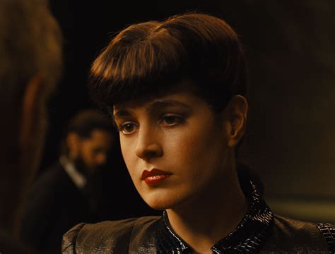 2049, which led to director fede alvarez casting her for his adaptation. 'Blade Runner 2049': How VFX Masters Replicated Sean Young ...