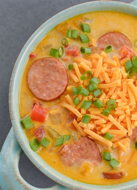 10 Easy Keto Soup Recipes Maebells