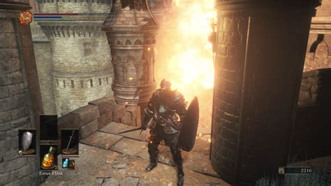Dark Souls 3 Review Into The Fire Ps4 Psls