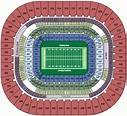 Belk Bowl Tickets, Packages & Preferred Bank of America Stadium Hotels