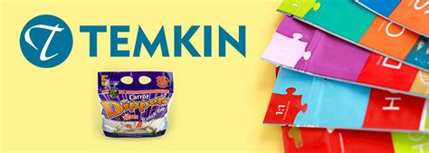 Temkin International Presenting New Pouch Bags To Address Growing
