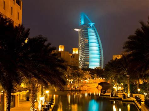 le foto più belle burj al arab hotel dubai emirati arabi uniti